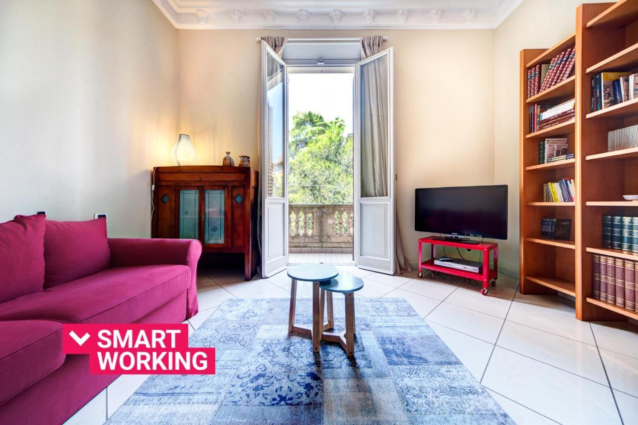 Classic Marconi Apartment By Wonderful Italy Bologna Bagian luar foto