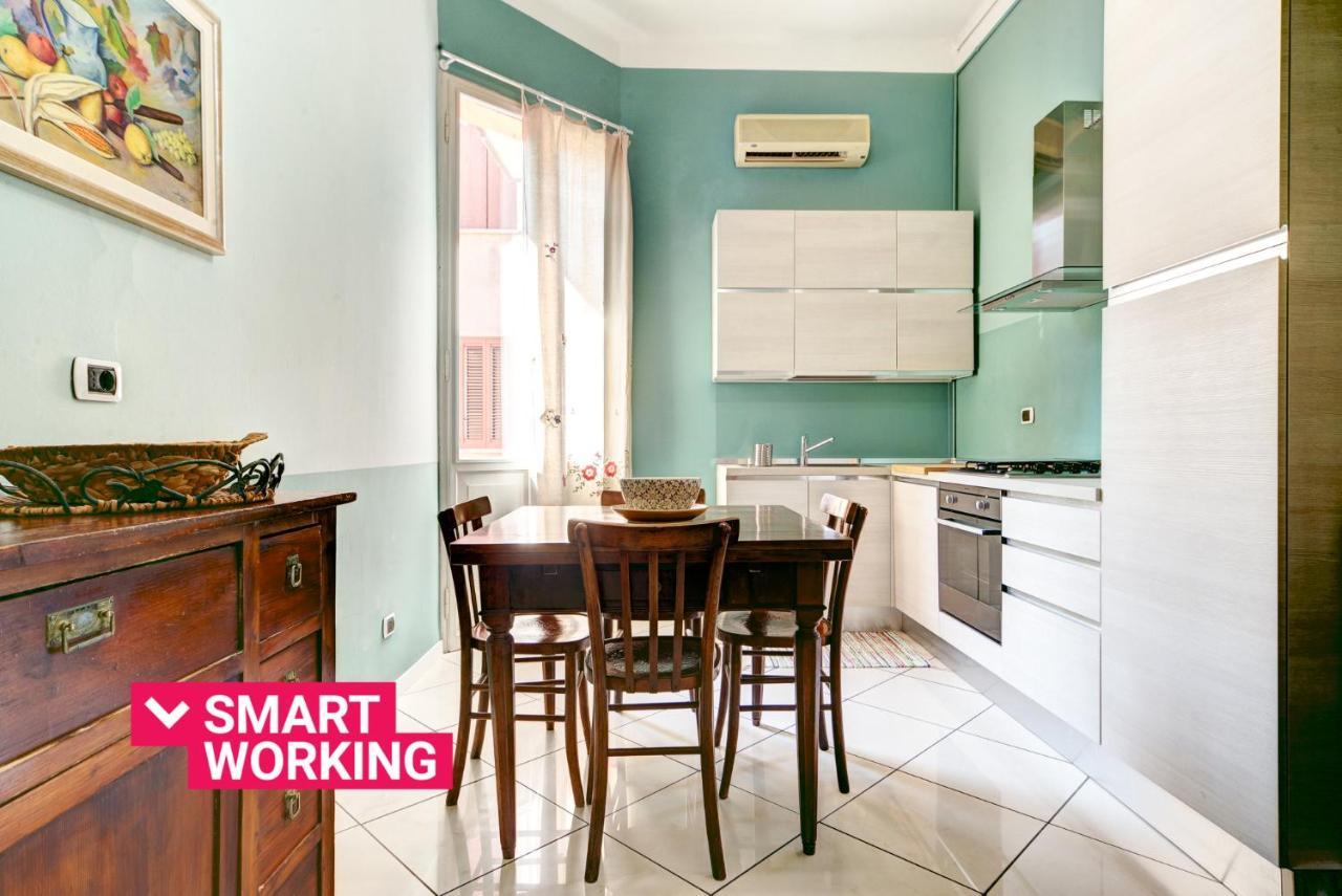 Classic Marconi Apartment By Wonderful Italy Bologna Bagian luar foto