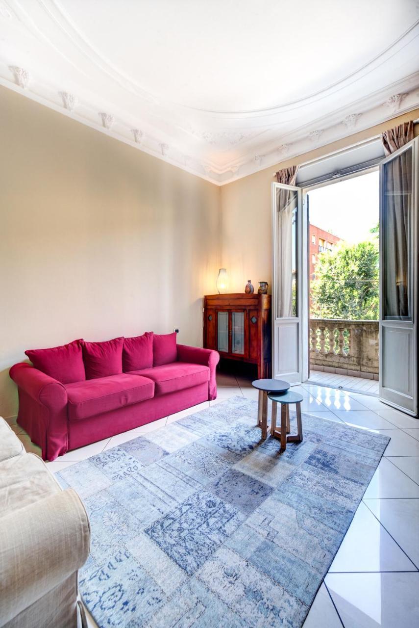 Classic Marconi Apartment By Wonderful Italy Bologna Bagian luar foto