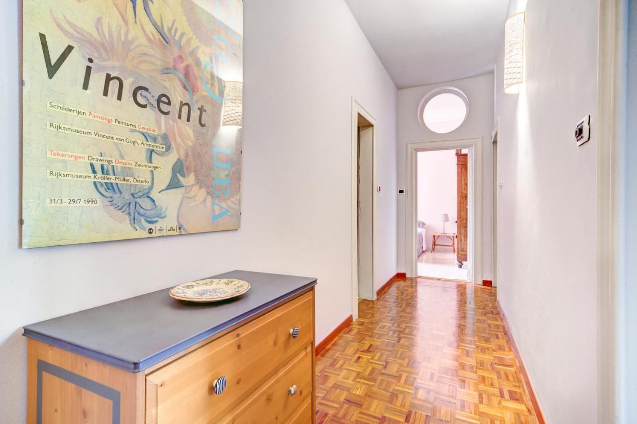 Classic Marconi Apartment By Wonderful Italy Bologna Bagian luar foto