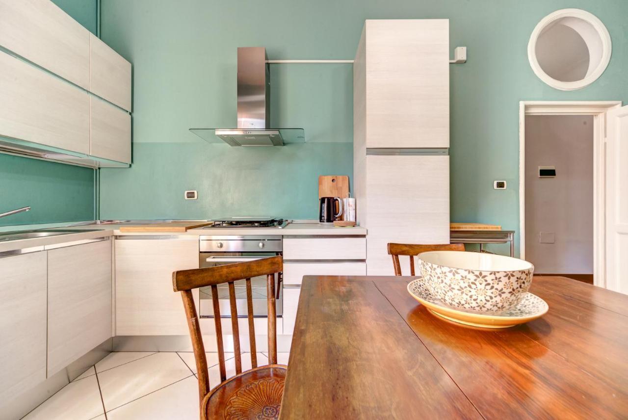 Classic Marconi Apartment By Wonderful Italy Bologna Bagian luar foto